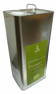 zuappi bio 5 litri ante